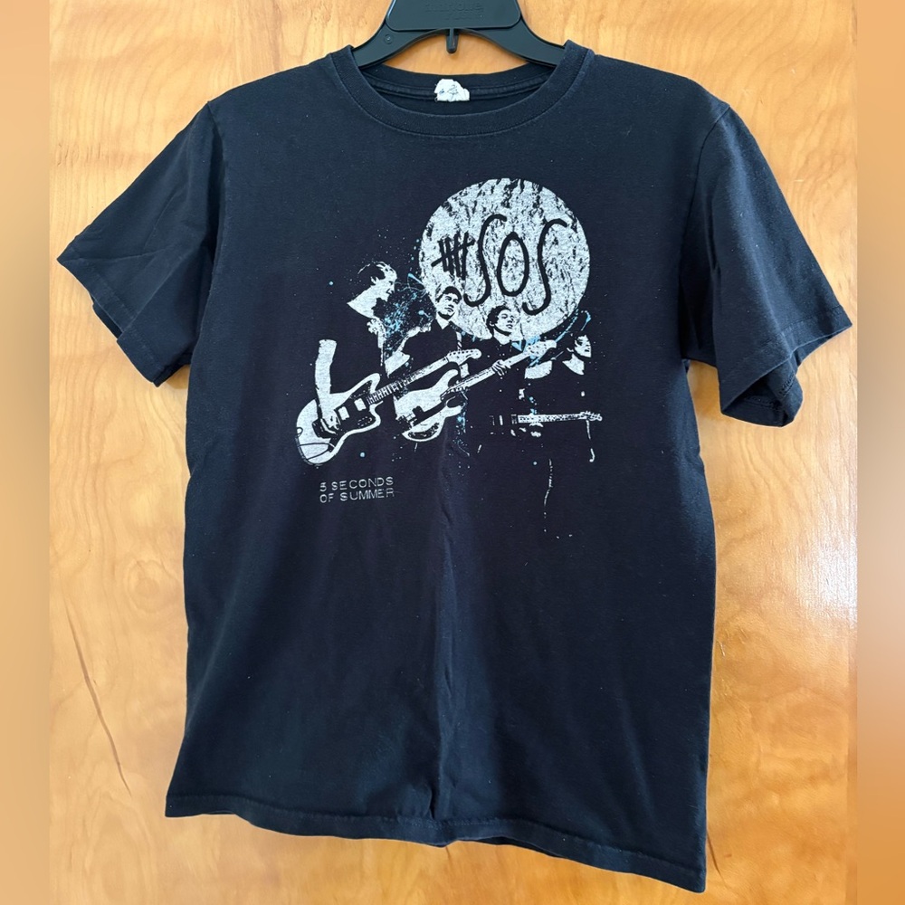 5 Seconds of Summer T-shirt